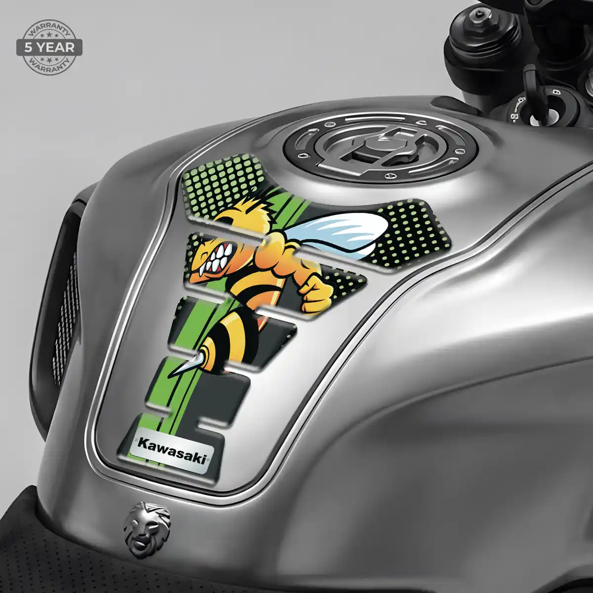 Kawasaki Tank Pad Motorcycle Exclusive Series