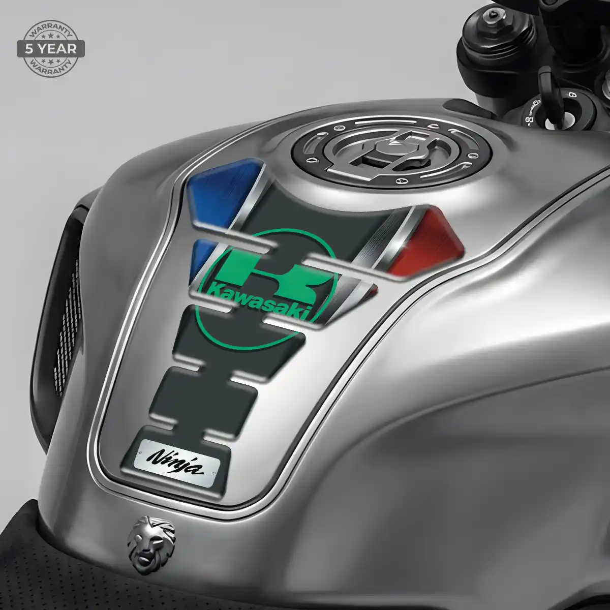 Kawasaki Tank Pad Noble Edition