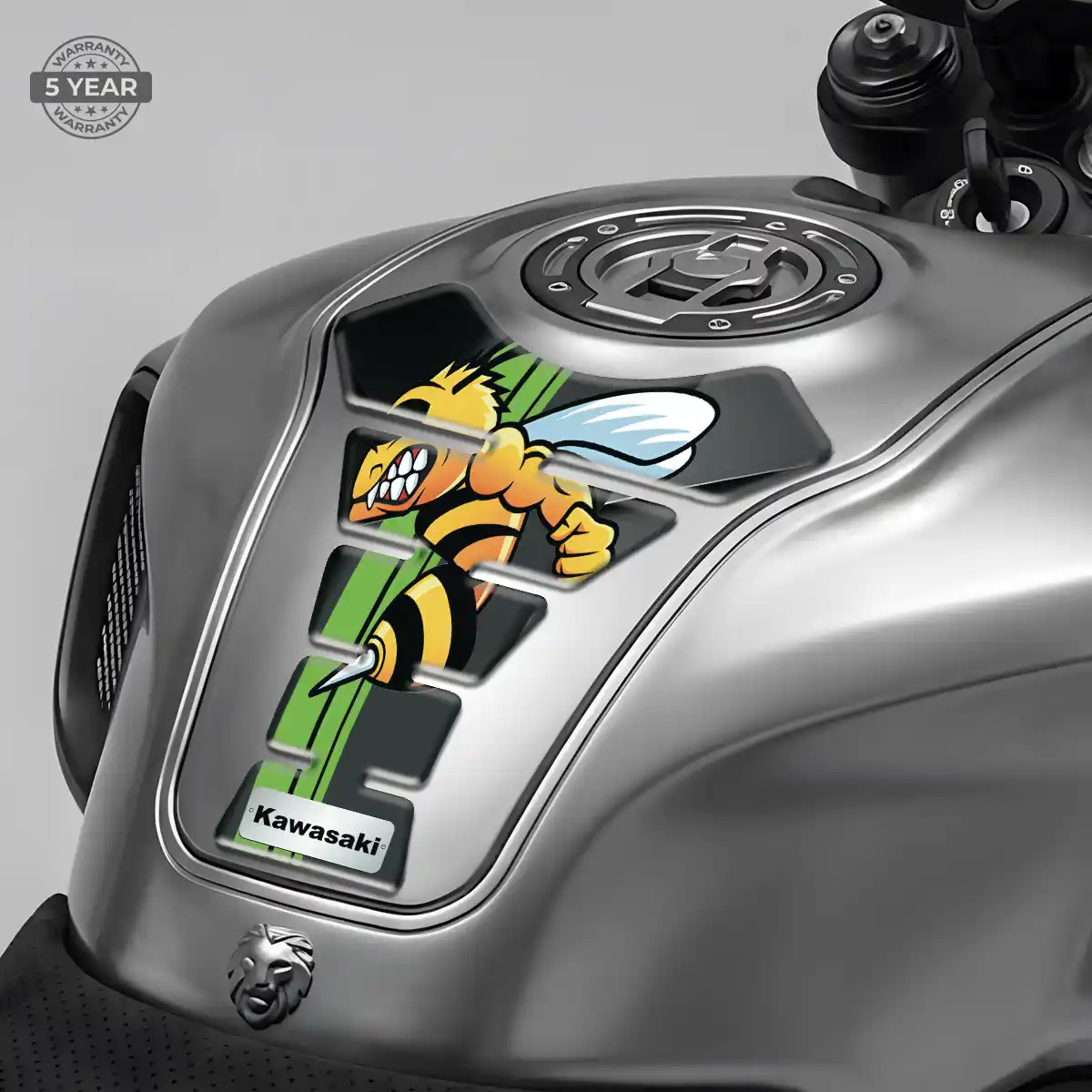 Kawasaki Tank Pad Prestige Line