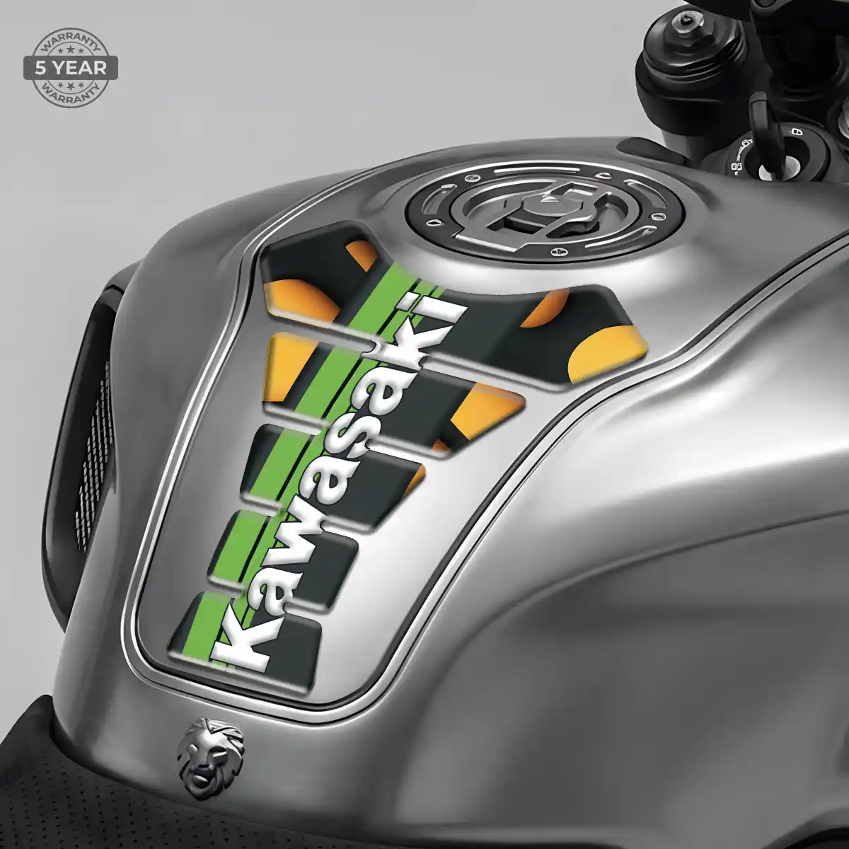 Kawasaki Tank Pad Protector Exclusive Series