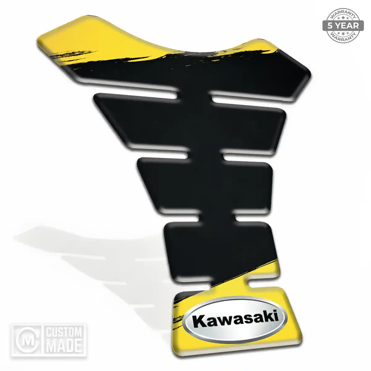 Kawasaki Tank Pad Protector Motorcycle Prime Quality
