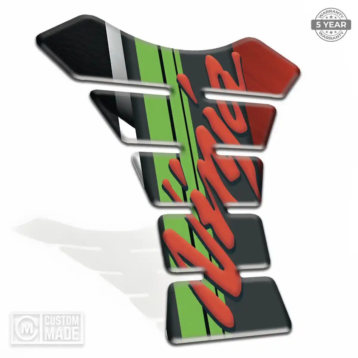 Kawasaki Tank Pad Protector Noble Edition