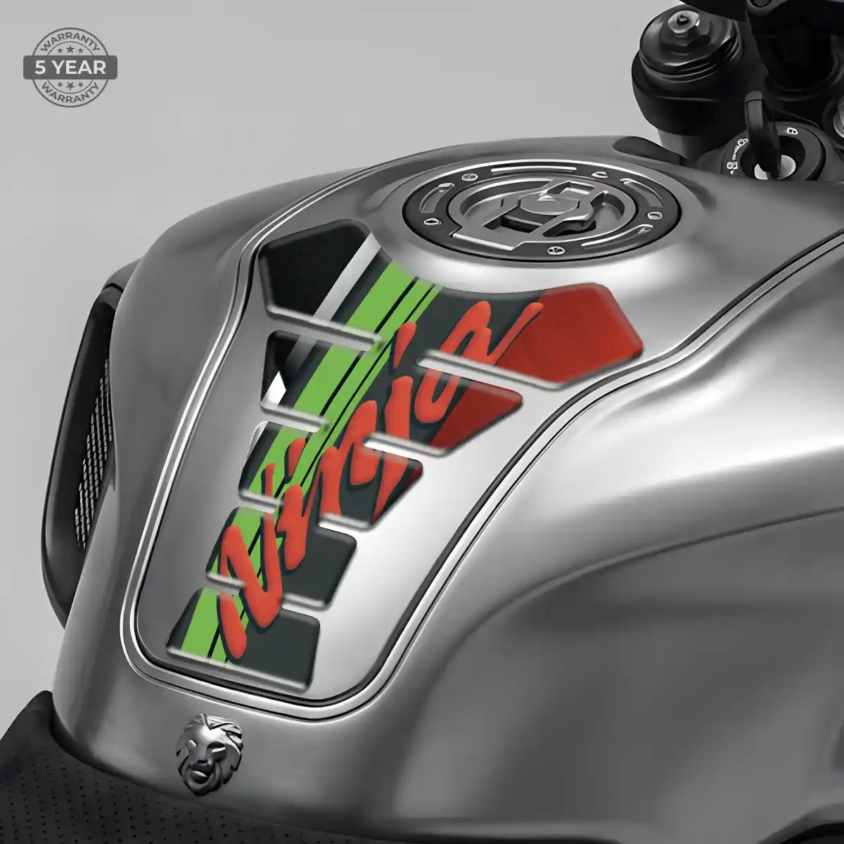Kawasaki Tank Pad Protector Noble Edition