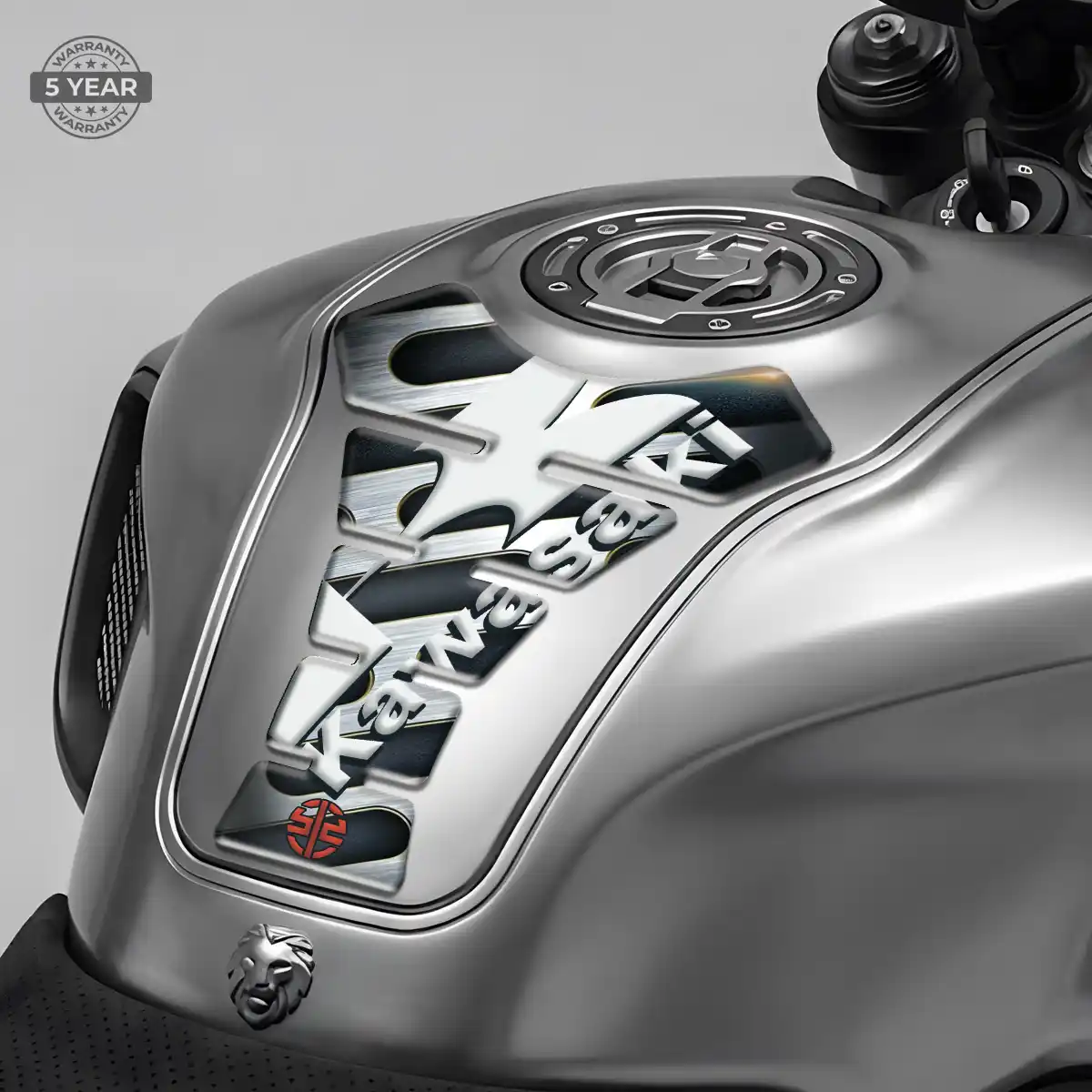 Kawasaki Tank Pad Protector Prestige Line