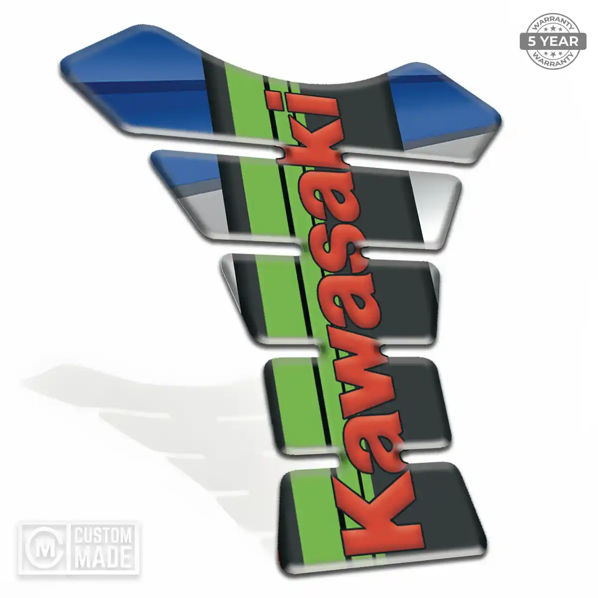Kawasaki Tank Pad Protector Superior Craft