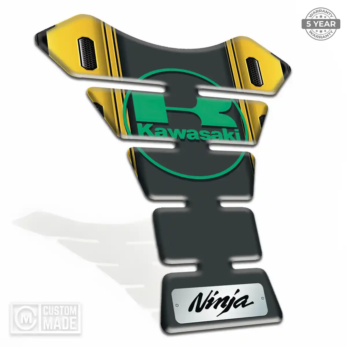Kawasaki Tank Pad Signature Grade