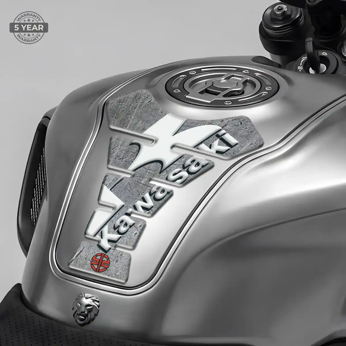 Kawasaki Tank Pad Superior Craft