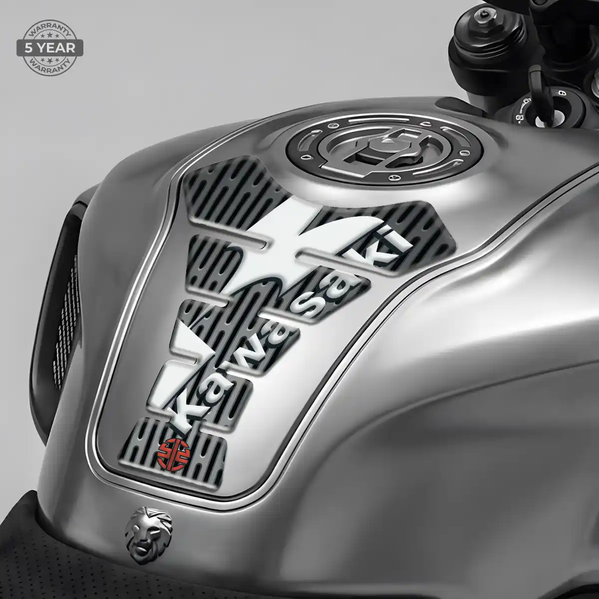 Kawasaki Tank Pads Exclusive Series