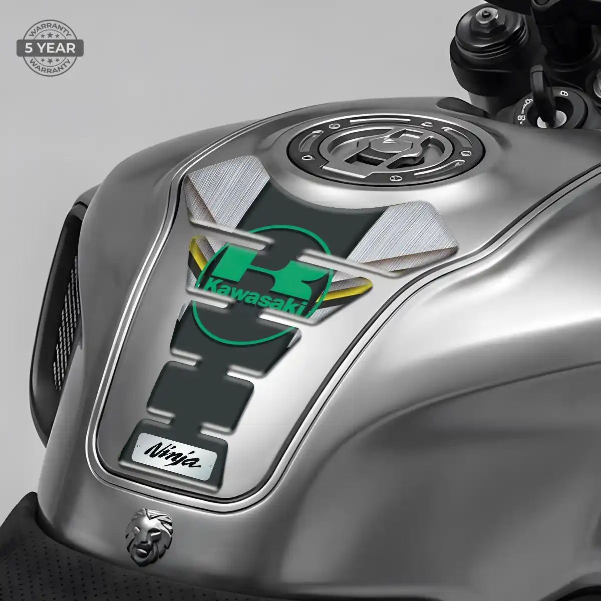 Kawasaki Tank Pads Fuse Motorbike Exclusive Series