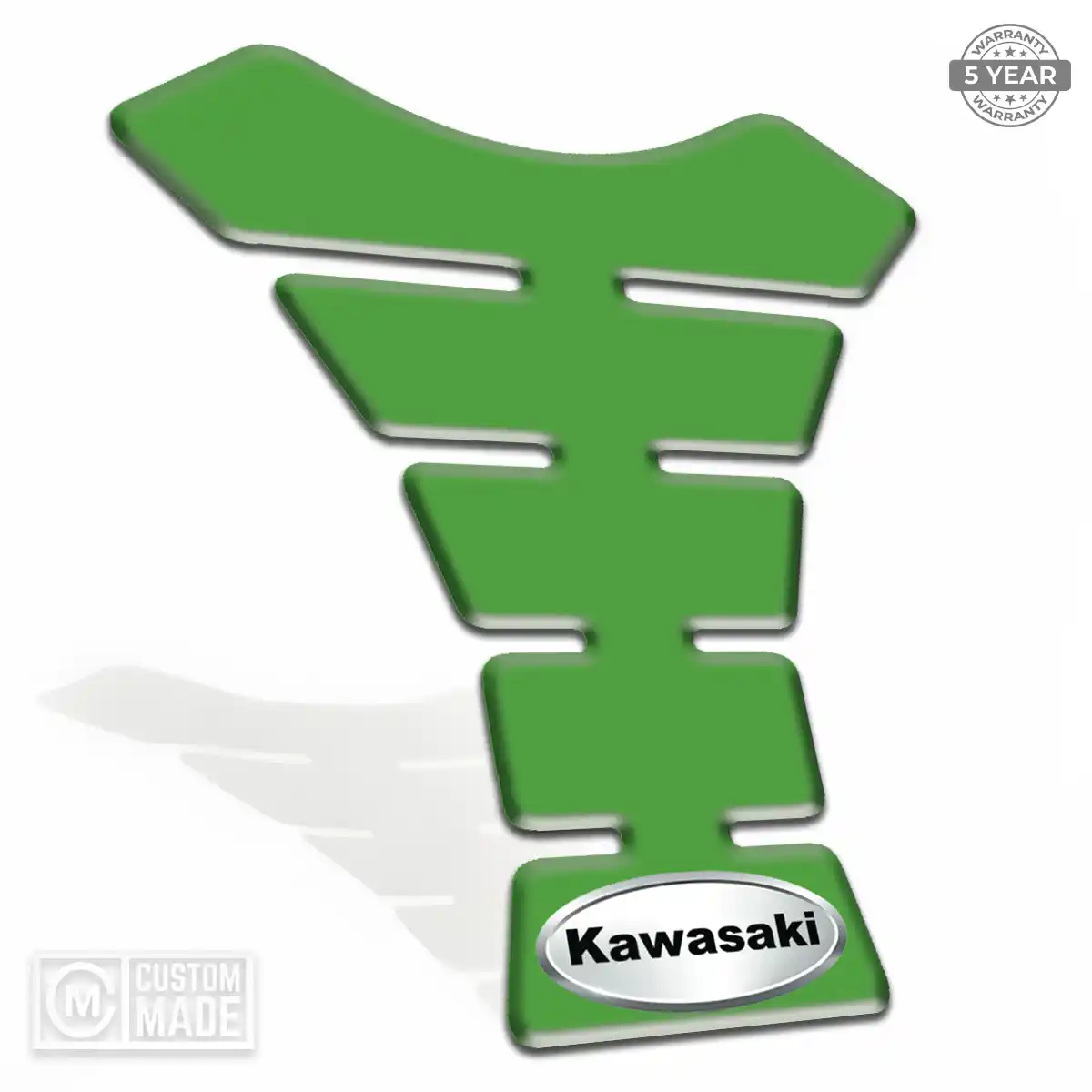 Kawasaki Tank Pads Guards Superior Craft
