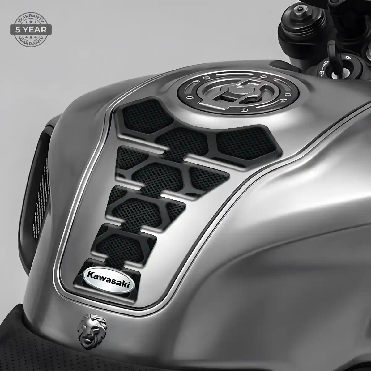 Kawasaki Tank Pads Motorcycle Elite Edition