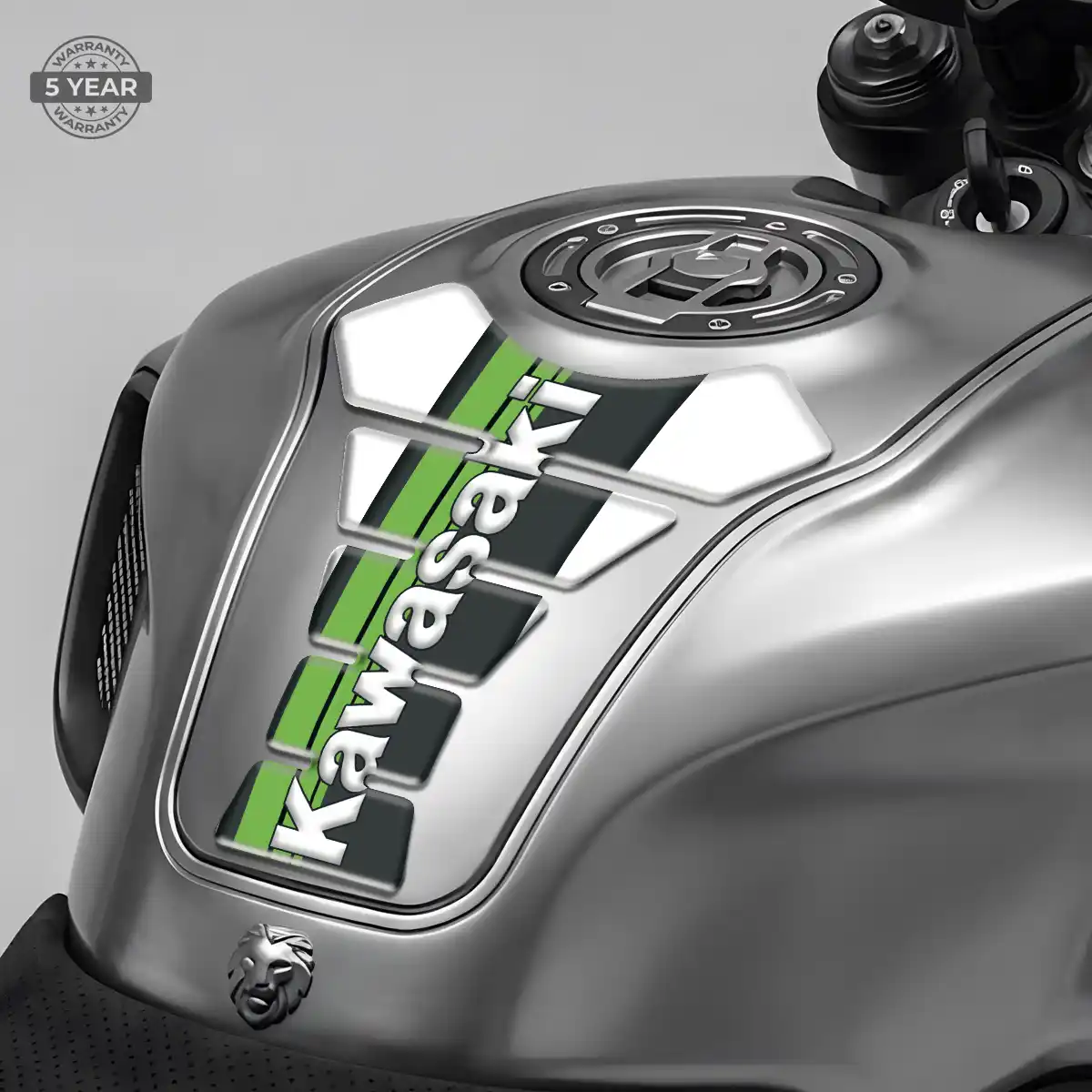 Kawasaki Tank Pads Motorcycle Prime Quality