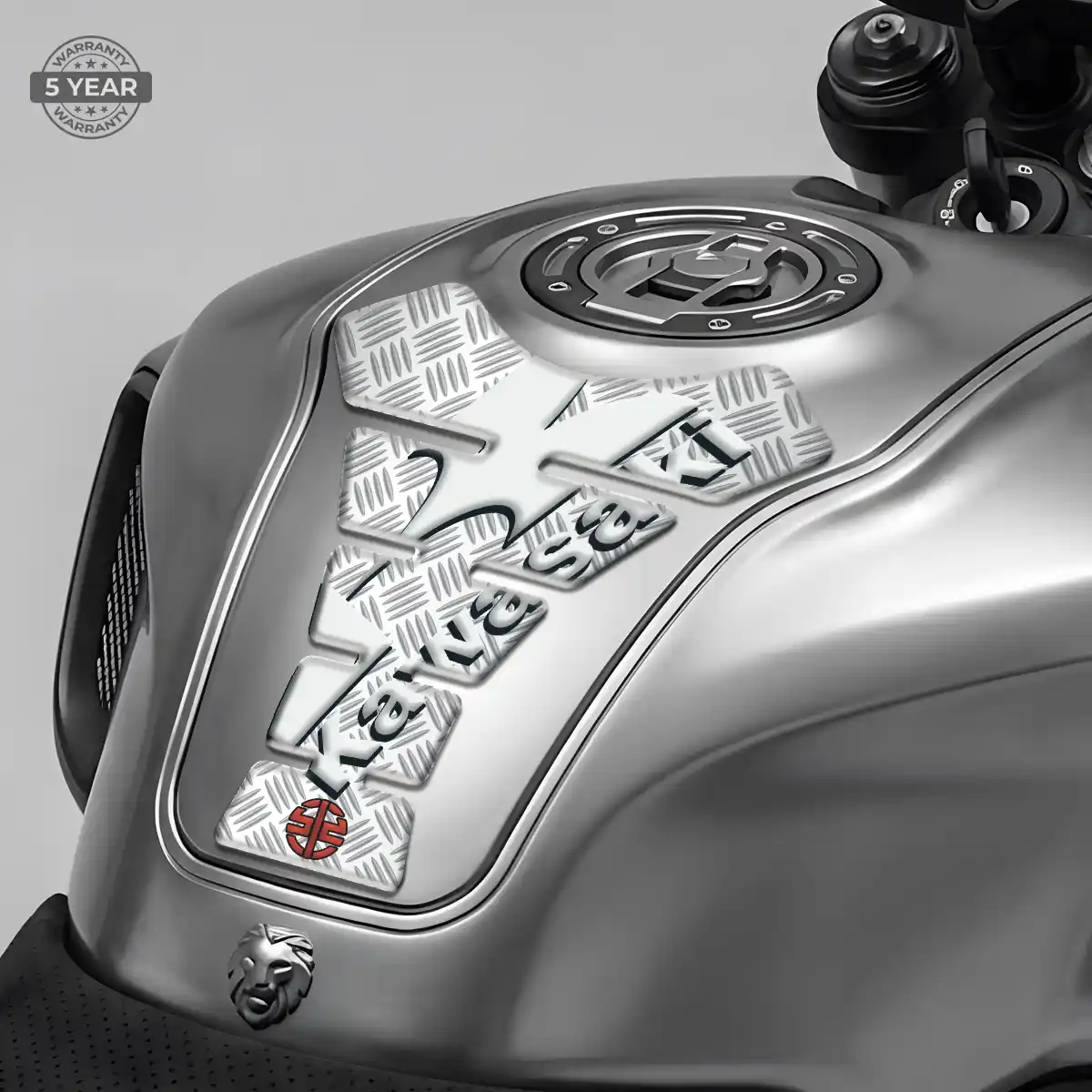 Kawasaki Tank Pads Noble Edition