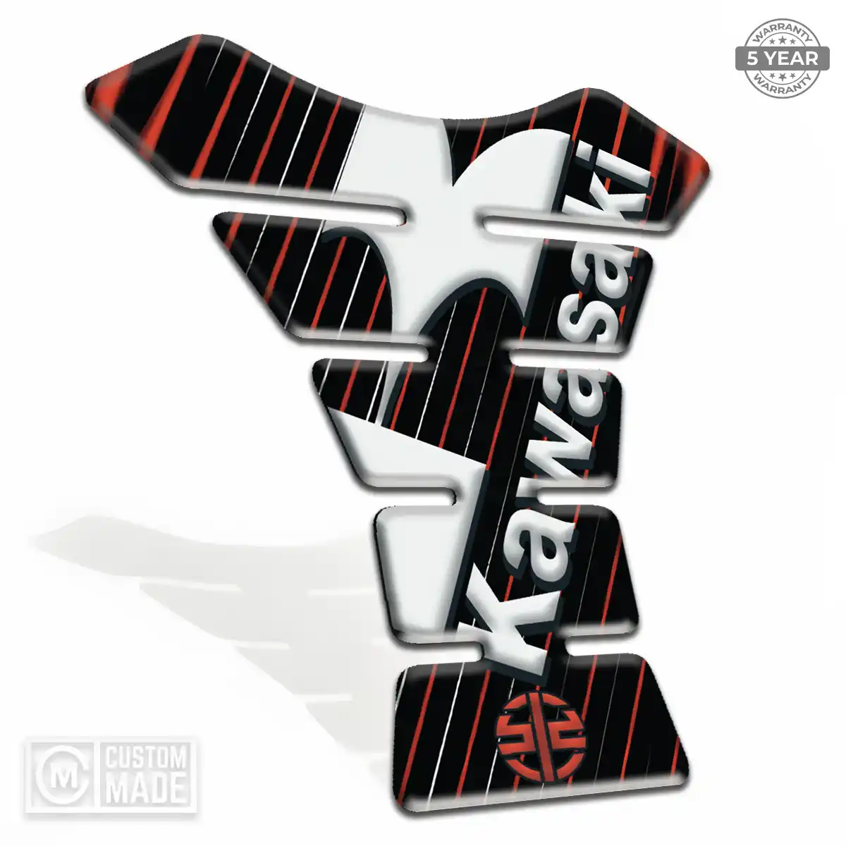 Kawasaki Tank Pads Prime Quality