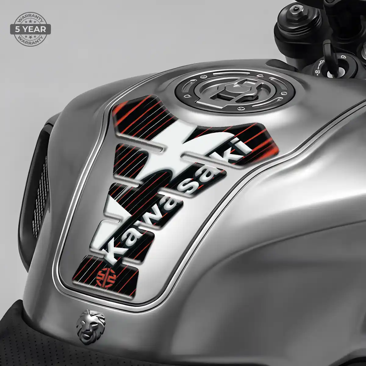 Kawasaki Tank Pads Prime Quality