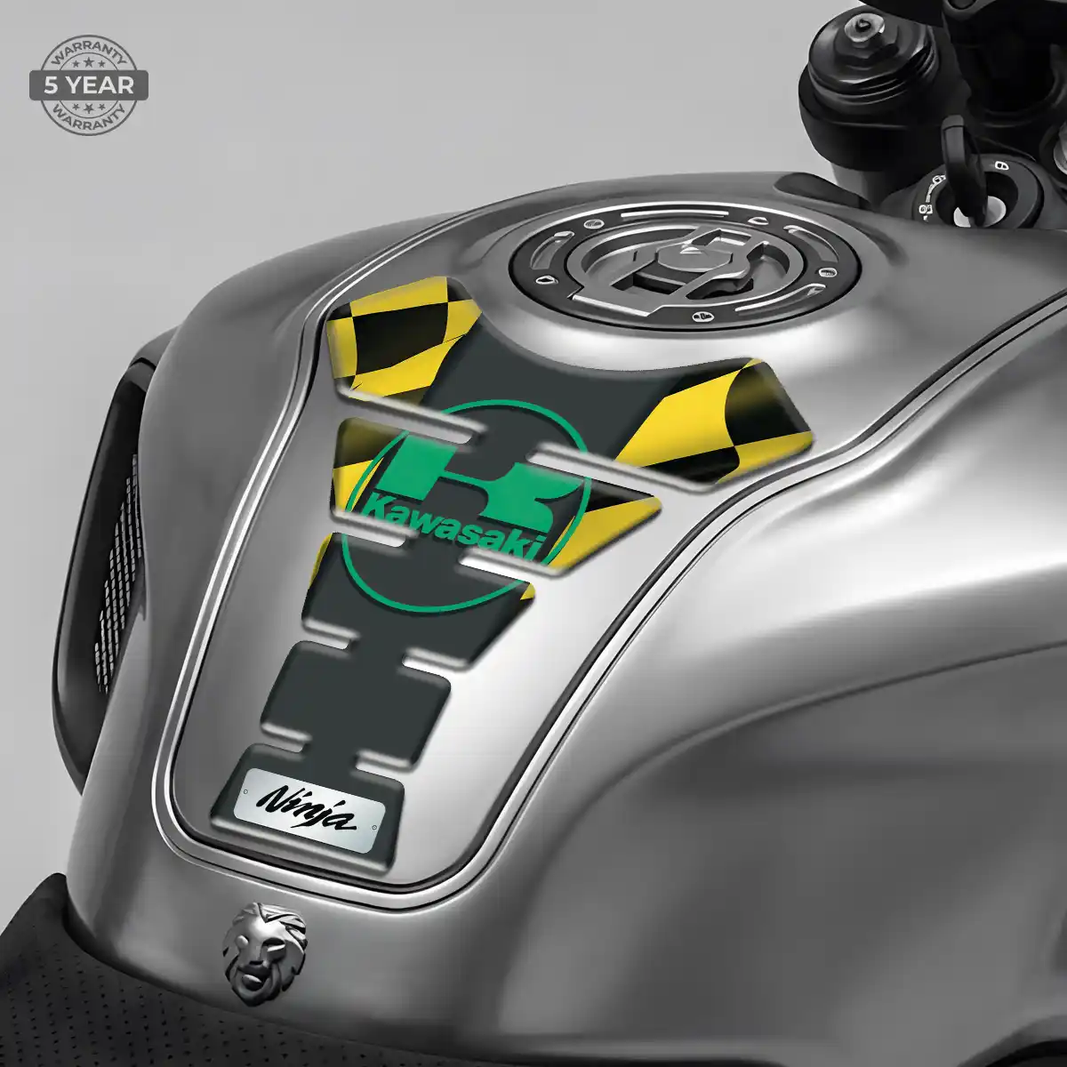 Kawasaki Tank Pads Protector Elite Edition