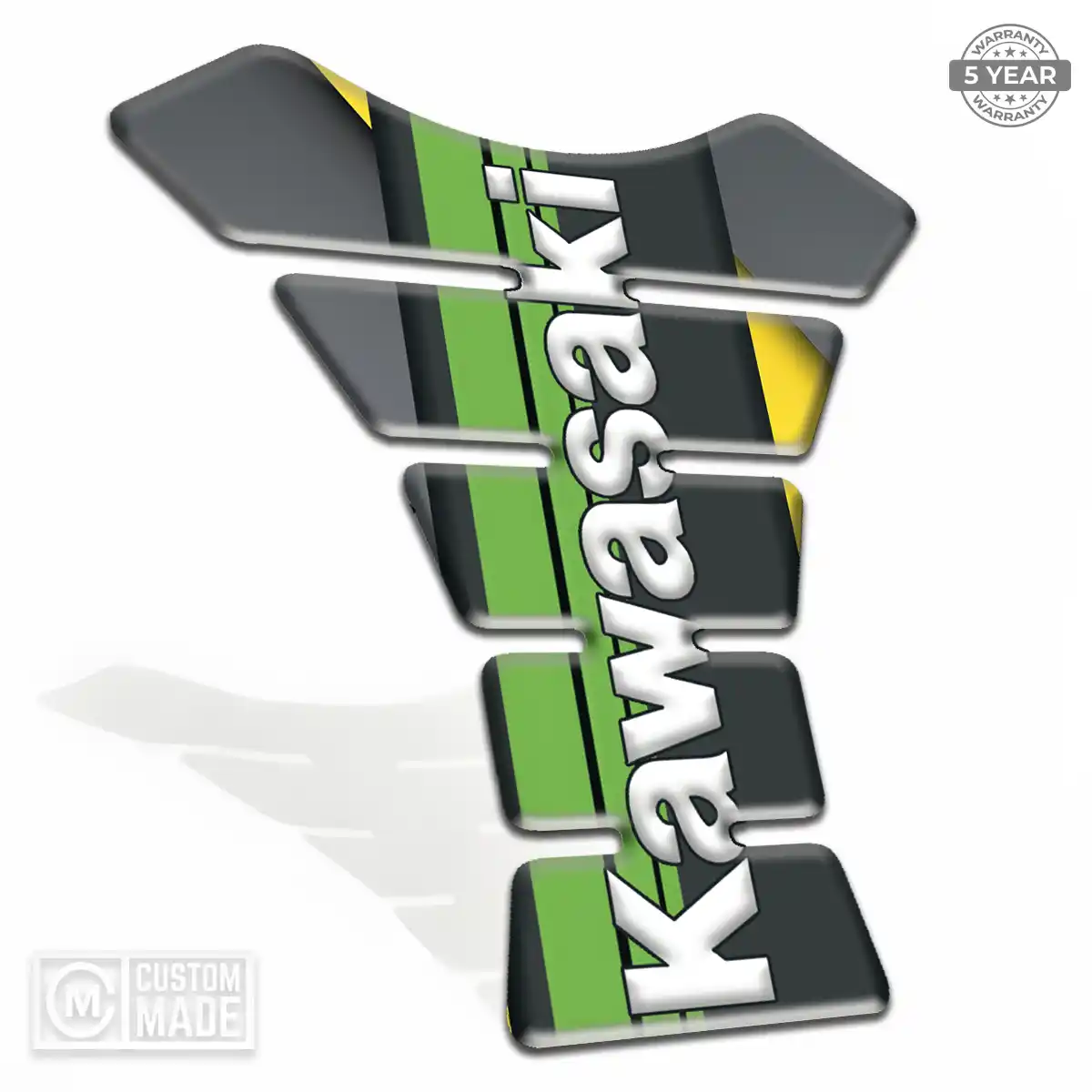 Kawasaki Tank Pads Protector Prestige Line