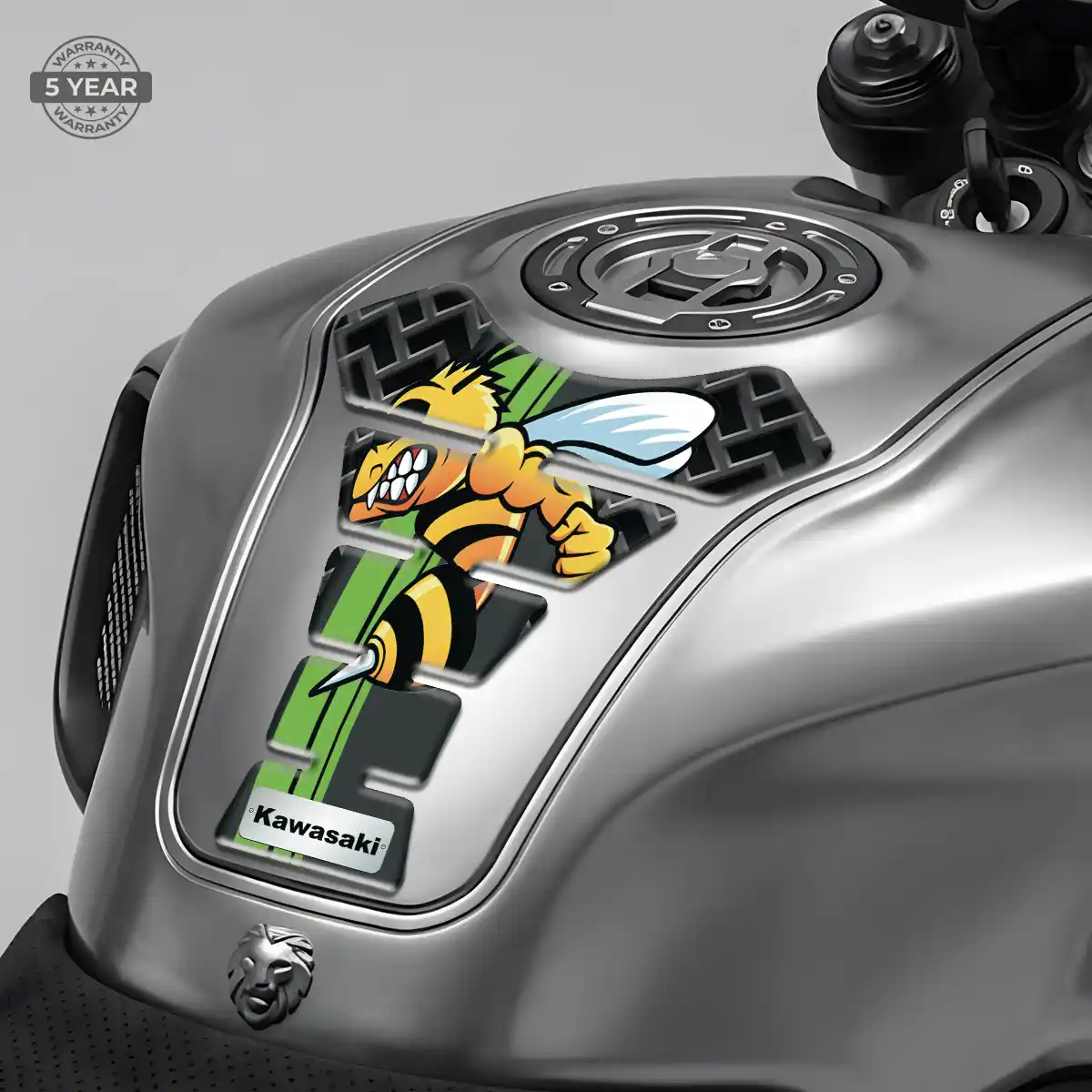 Kawasaki Tank Pads Protector Prime Quality