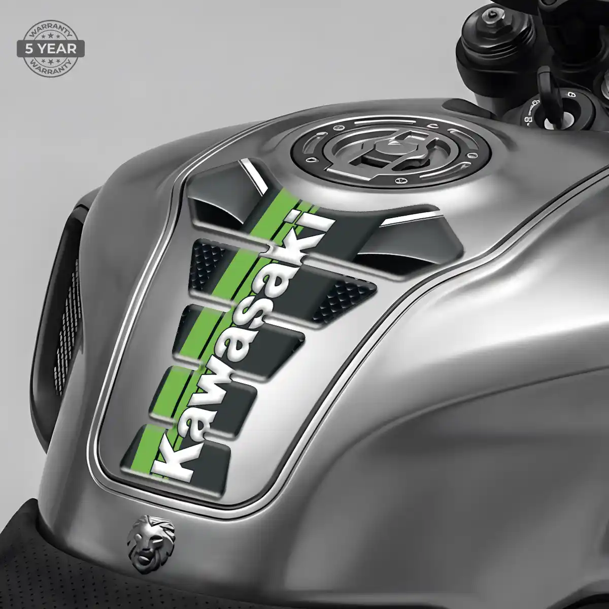 Kawasaki Tank Pads Protector Superior Craft