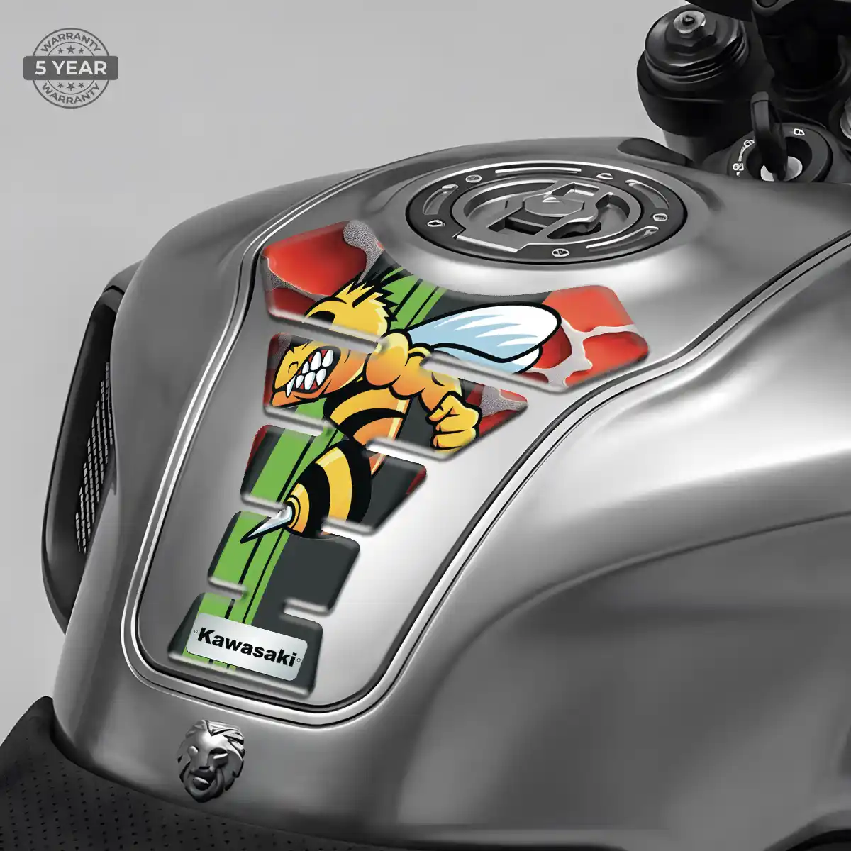 Kawasaki Tank Pads Superior Craft