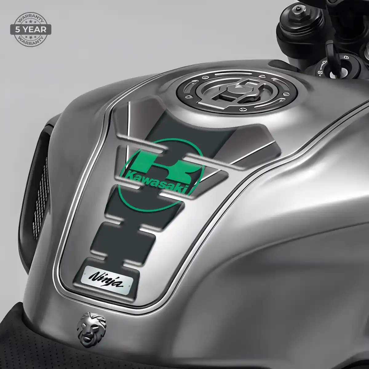 Kawasaki Tank Protector Deluxe Edition