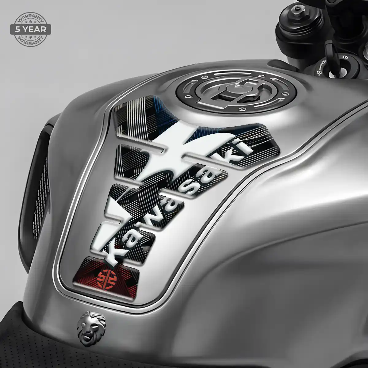 Kawasaki Tank Protector Elite Edition