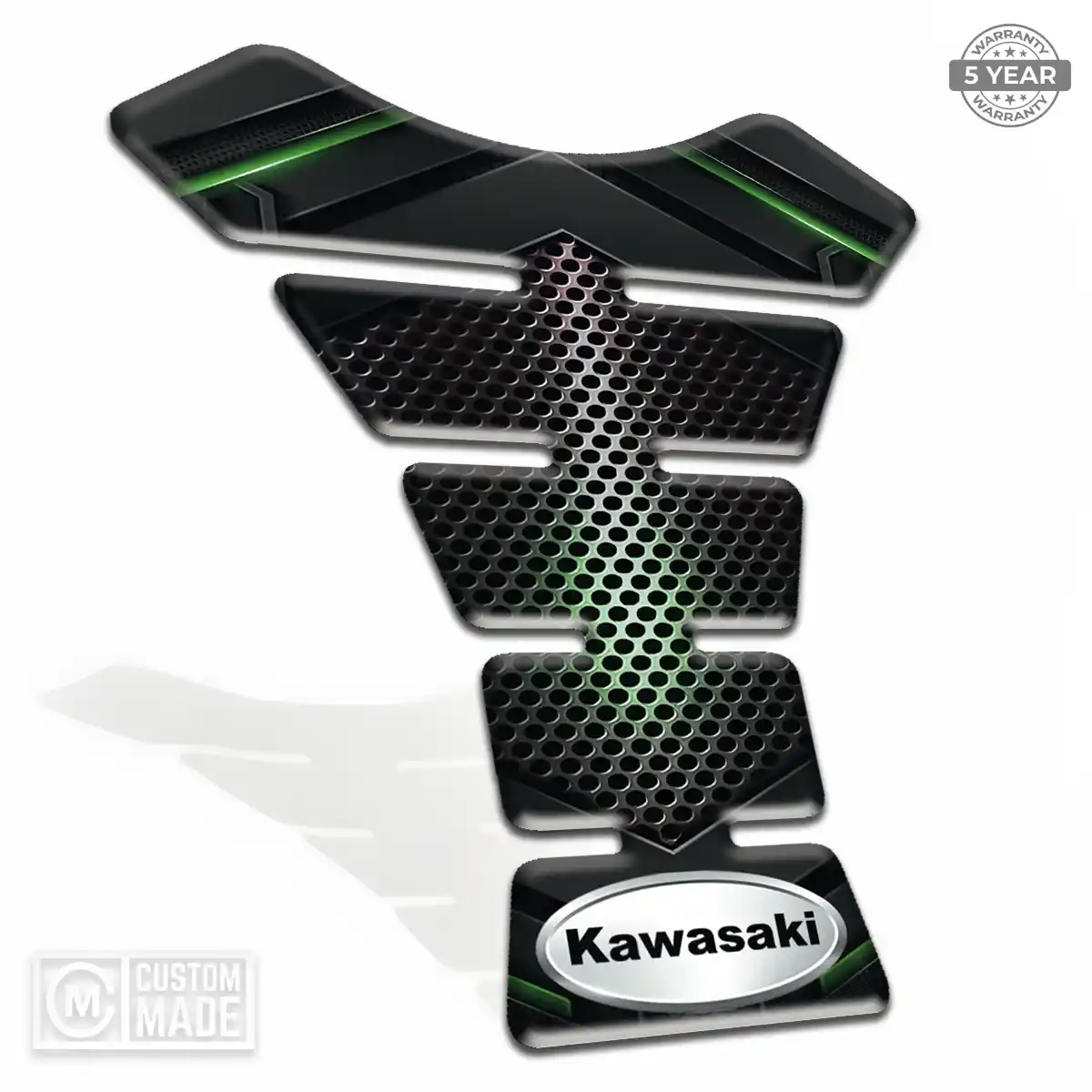 Kawasaki Tank Protector Exclusive Series