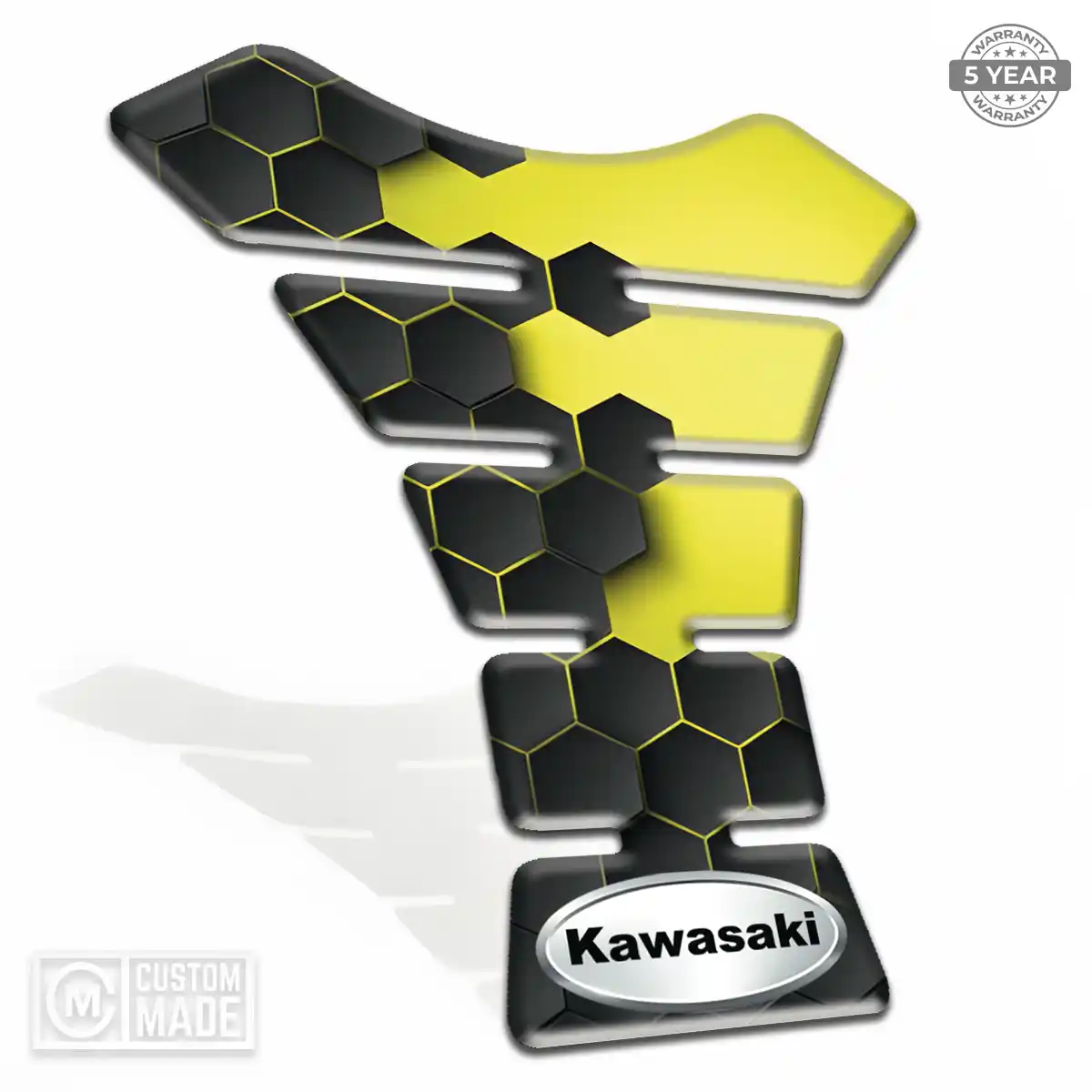 Kawasaki Tank Protector Fuse Elite Edition