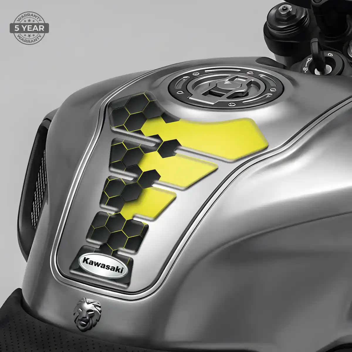 Kawasaki Tank Protector Fuse Elite Edition