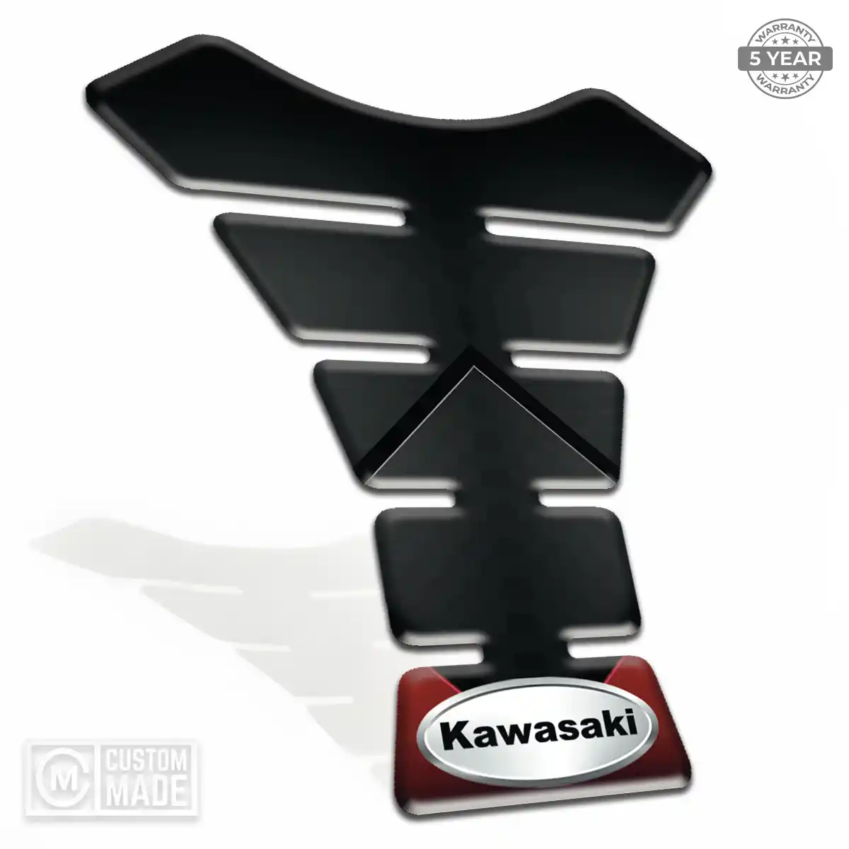 Kawasaki Tank Protector Fuse Exclusive Series