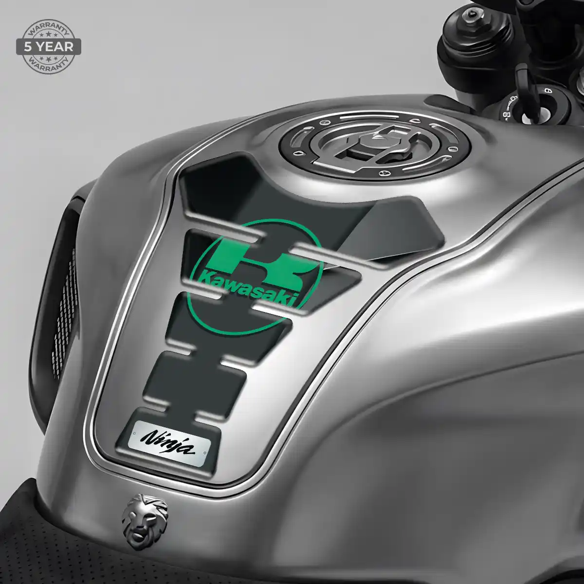 Kawasaki Tank Protector Fuse Motorbike Elite Finish