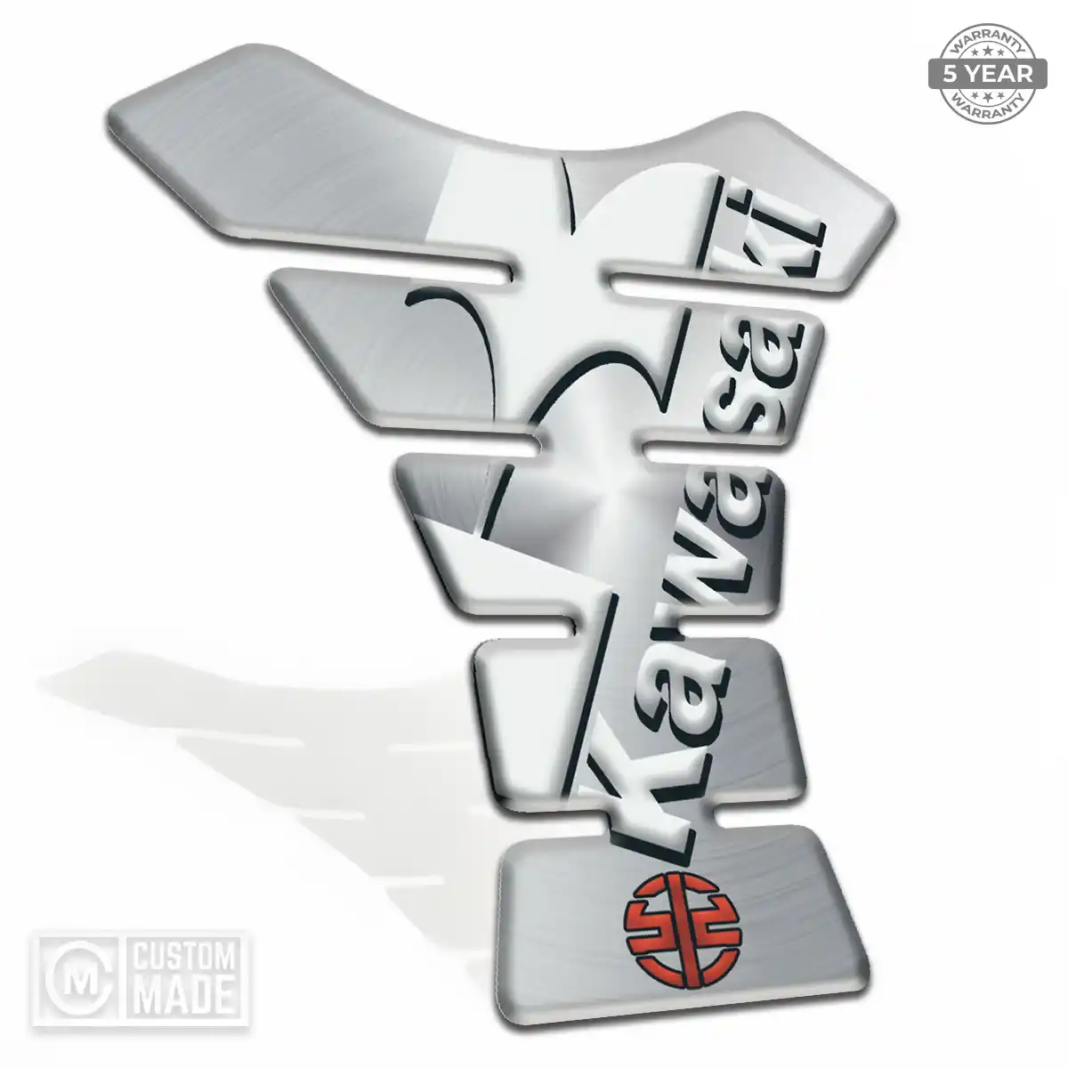 Kawasaki Tank Protector Fuse Motorcycle Superior Craft