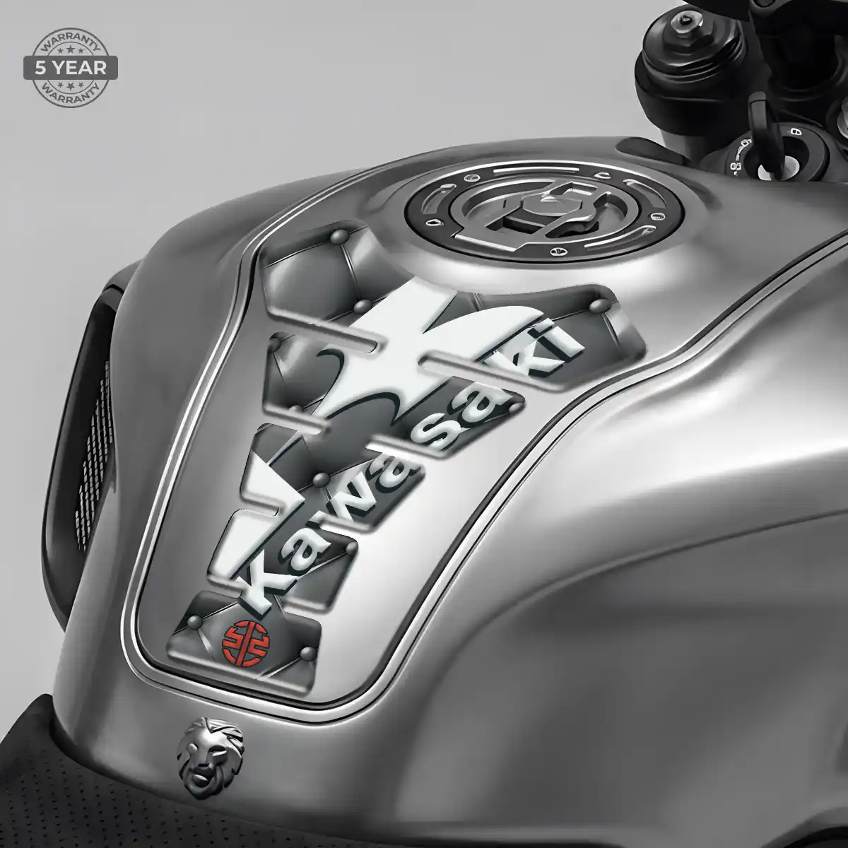 Kawasaki Tank Protector Fuse Noble Edition