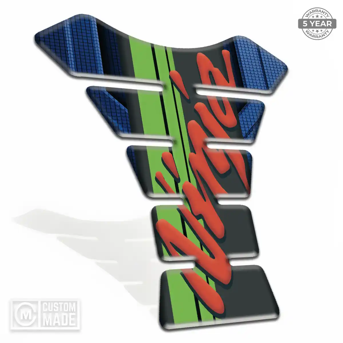 Kawasaki Tank Protector Fuse Opulent Line