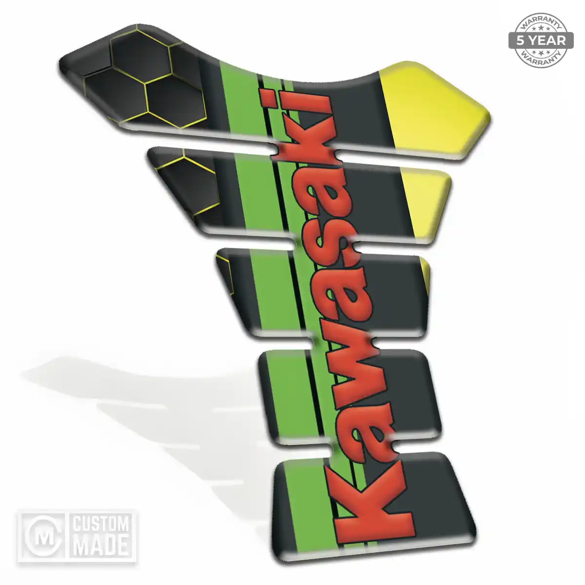 Kawasaki Tank Protector Guard Exclusive Series