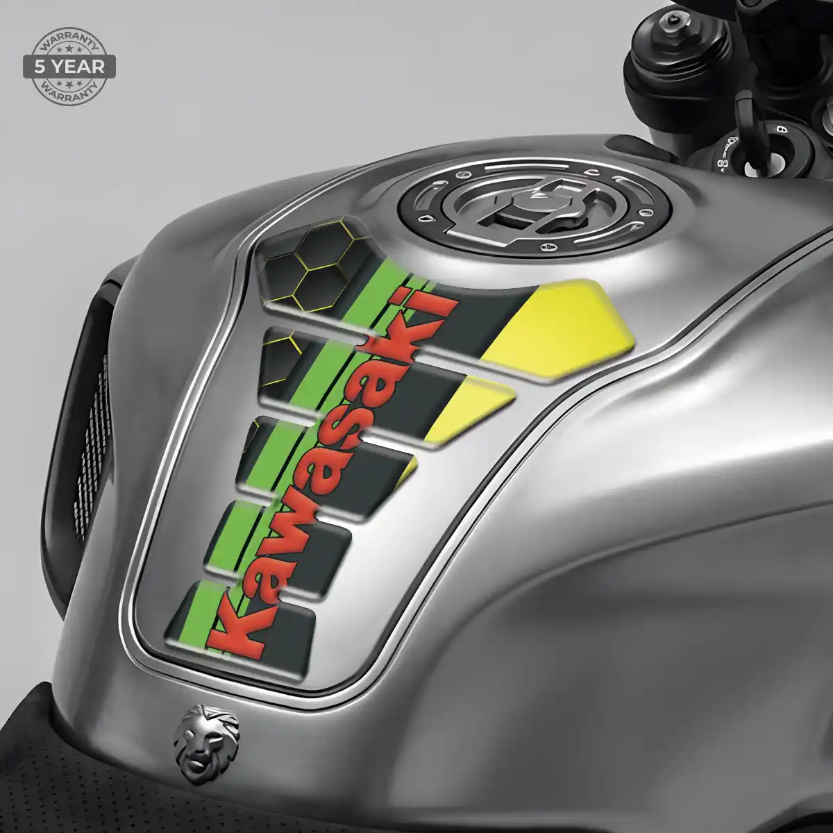 Kawasaki Tank Protector Guard Exclusive Series