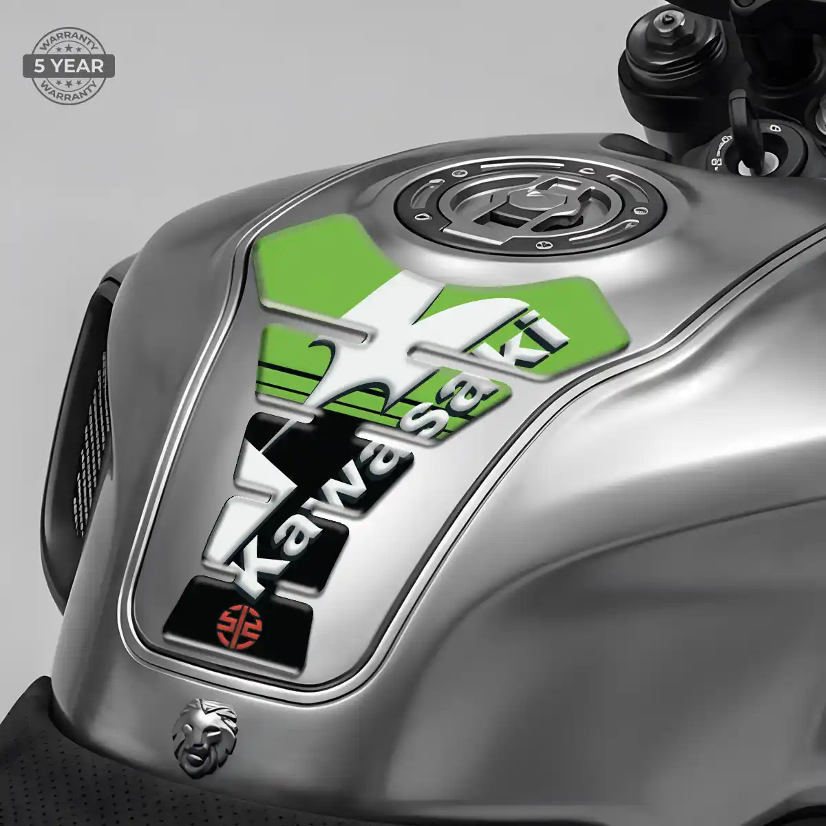 Kawasaki Tank Protector Guard Motorcycle Exclusive Series