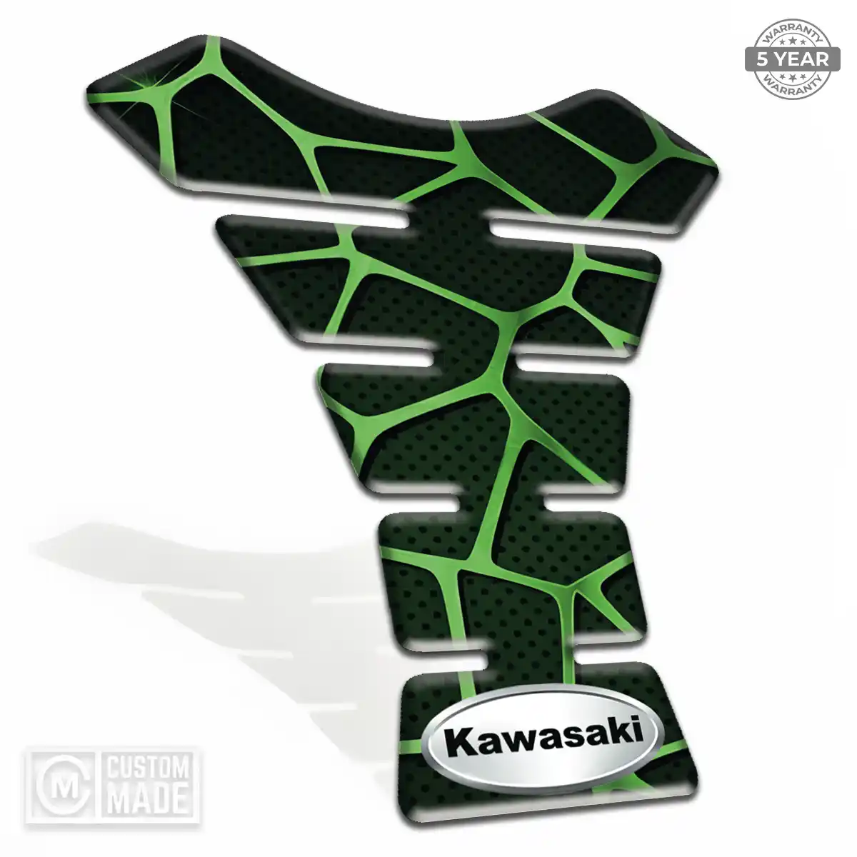 Kawasaki Tank Protector Guard Noble Edition