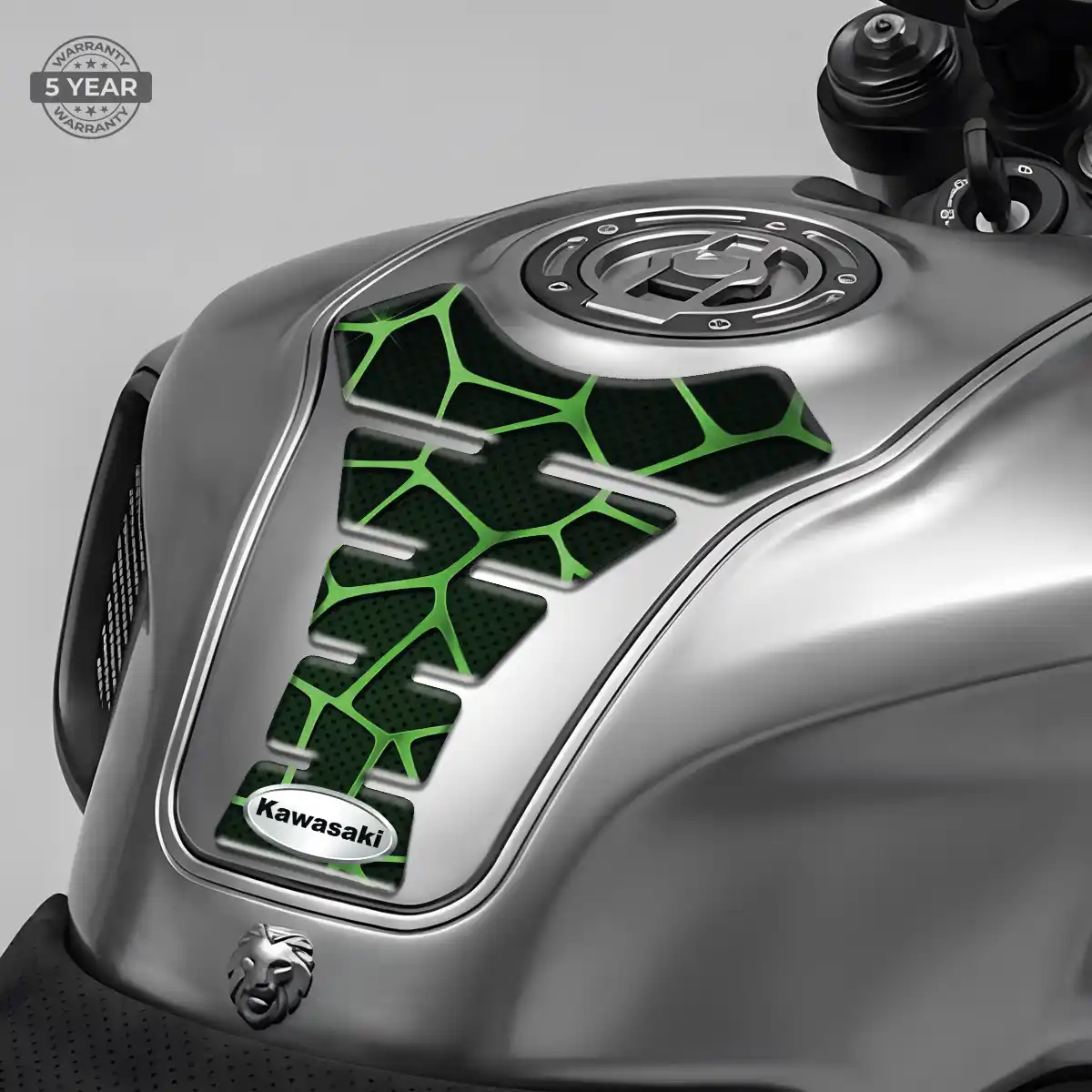 Kawasaki Tank Protector Guard Noble Edition