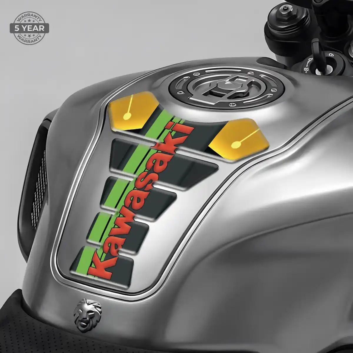 Kawasaki Tank Protector Guard Signature Grade