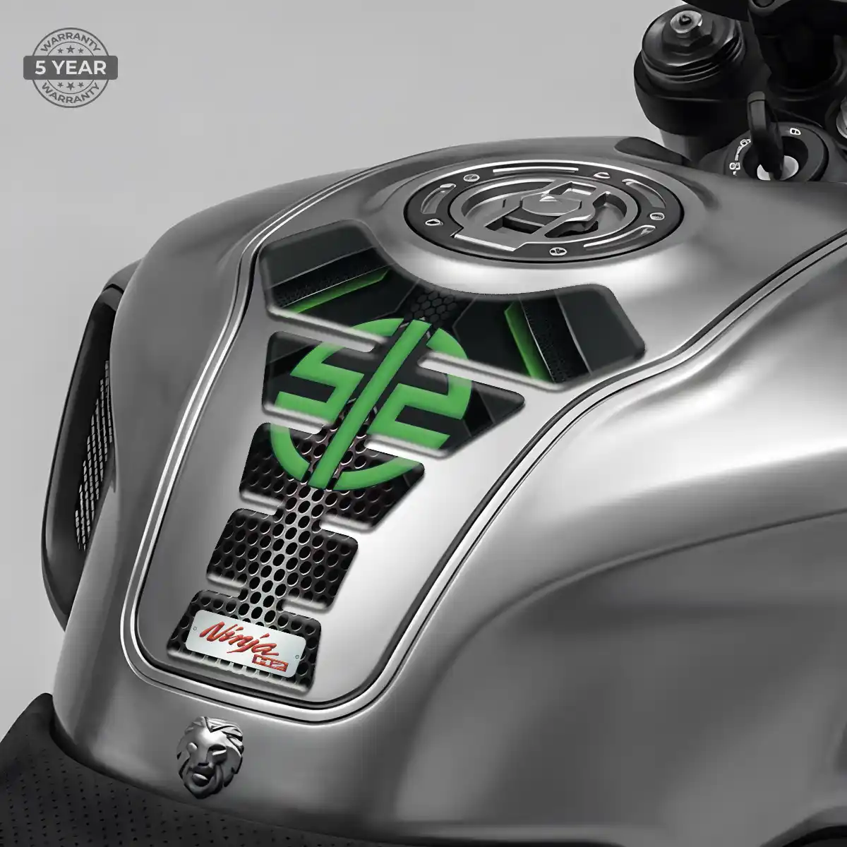 Kawasaki Tank Protector Guard Superior Craft
