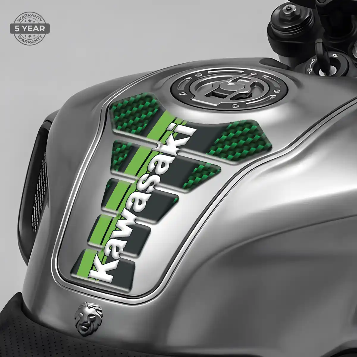 Kawasaki Tank Protector Guards Signature Grade