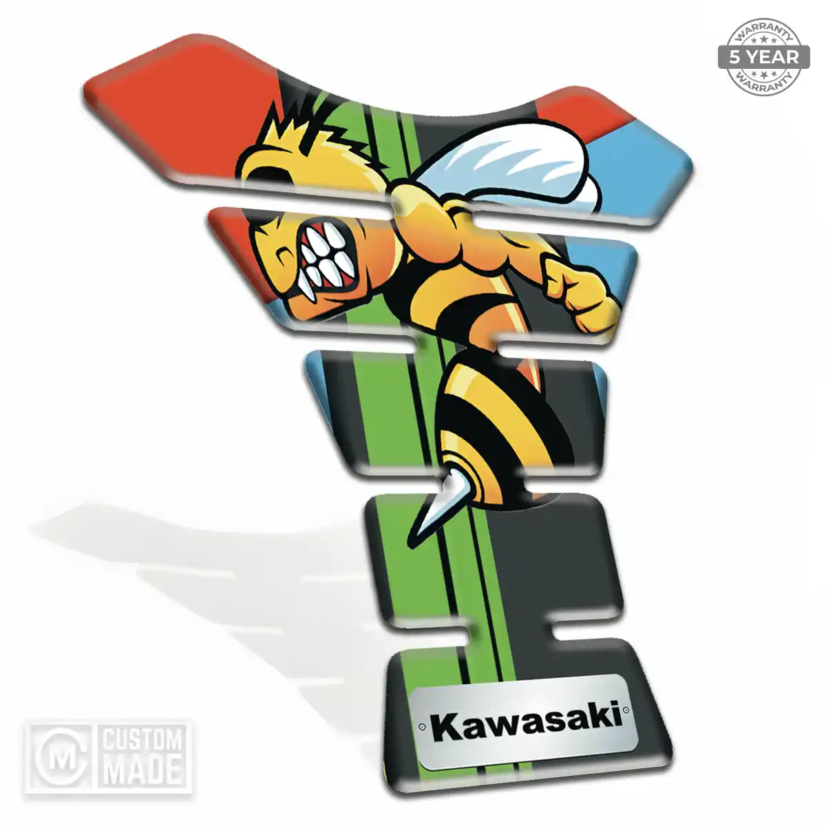 Kawasaki Tank Protector Motorbike Prestige Line