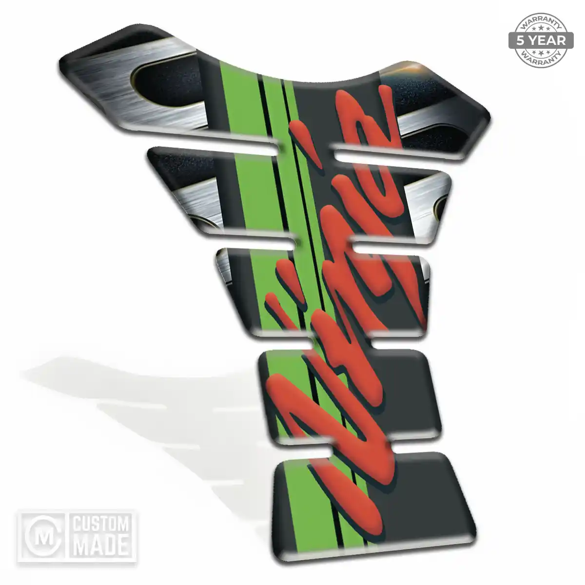 Kawasaki Tank Protector Motorcycle Elite Finish