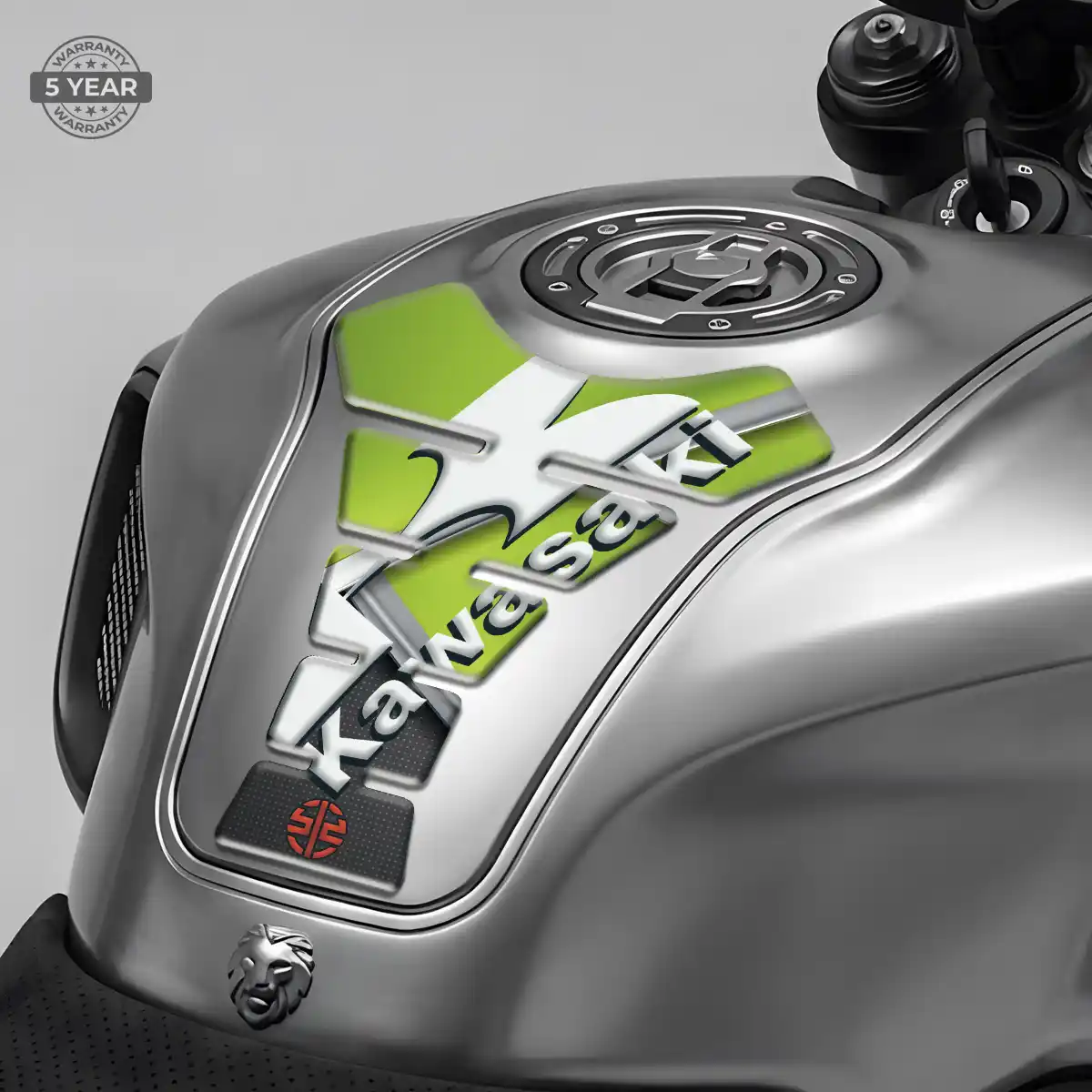 Kawasaki Tank Protector Motorcycle Exclusive Series