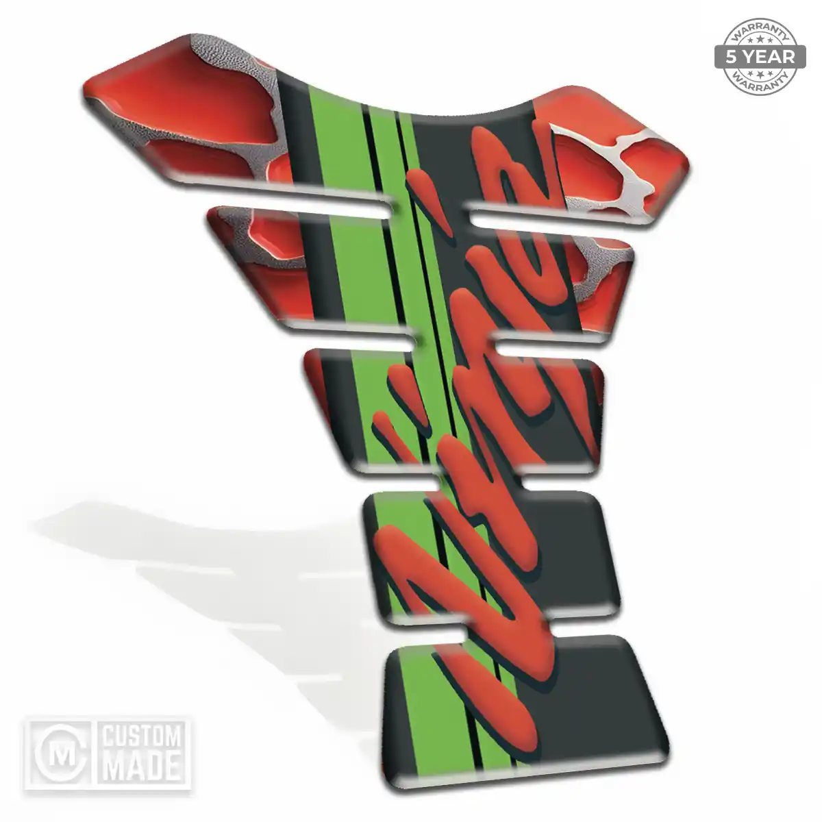 Kawasaki Tank Protector Motorcycle Noble Edition