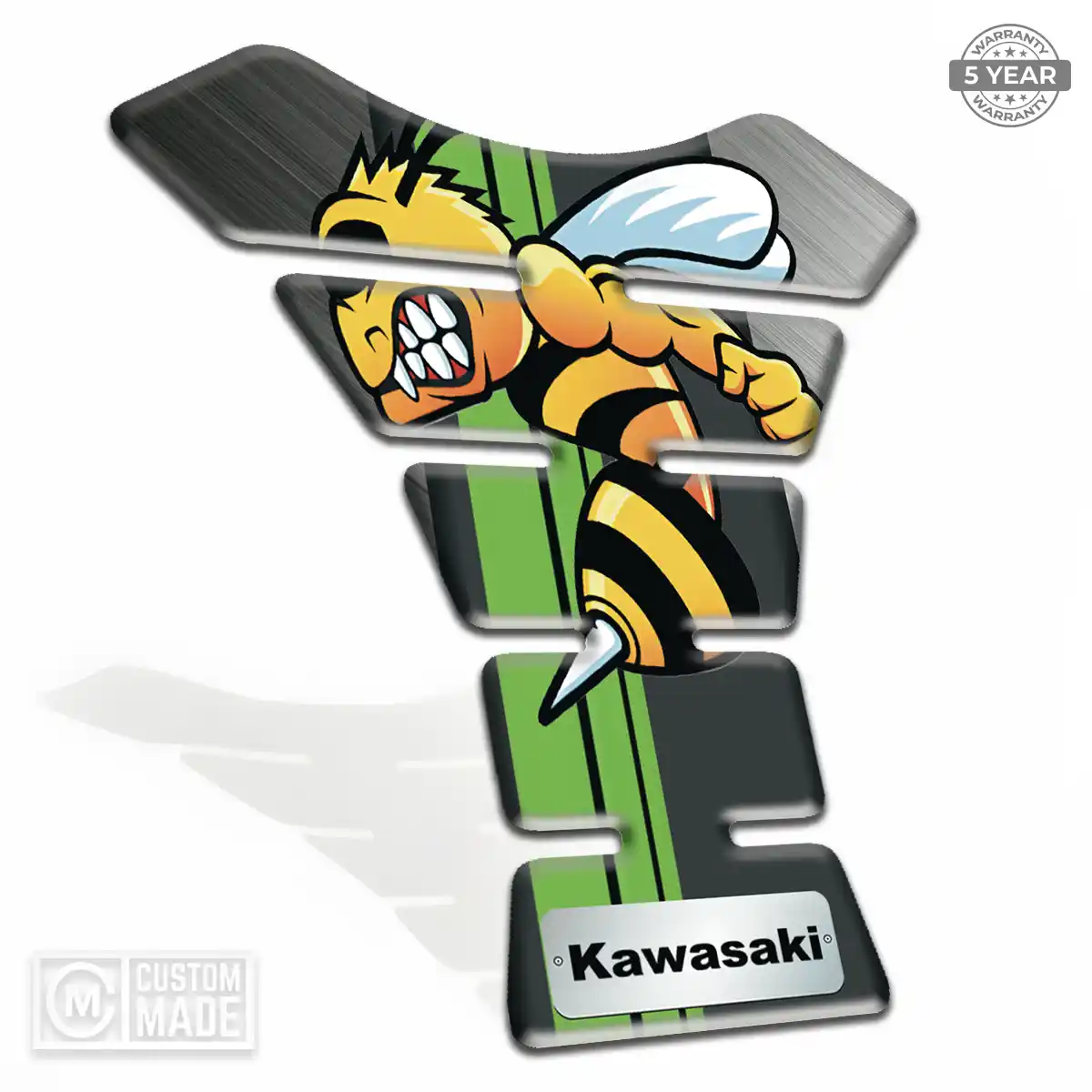 Kawasaki Tank Protector Motorcycle Prime Quality