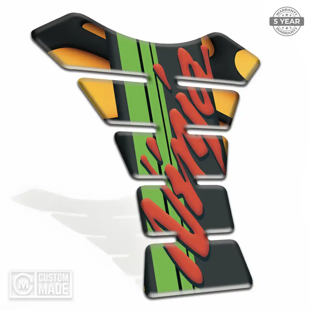 Kawasaki Tank Protector Noble Edition