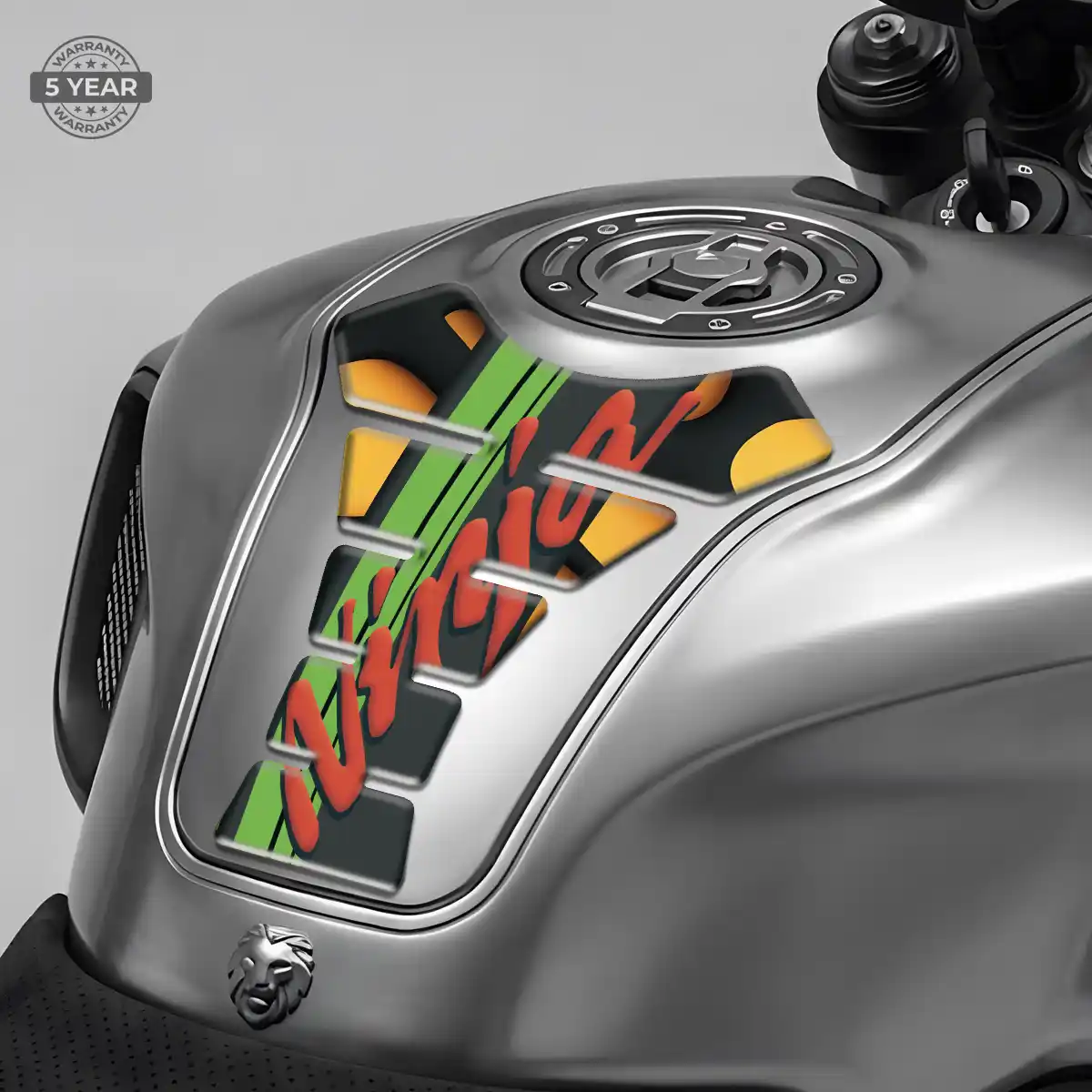 Kawasaki Tank Protector Noble Edition