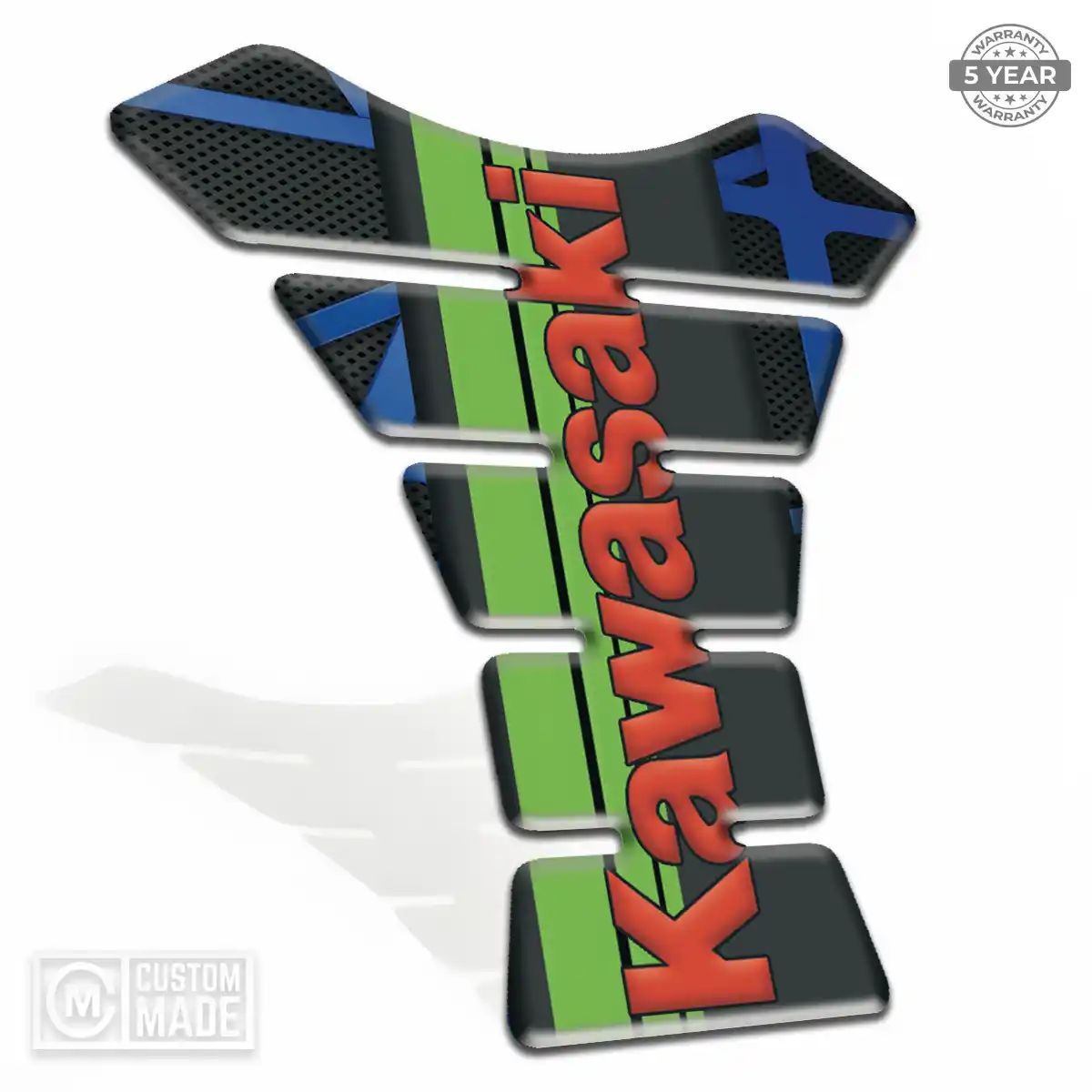 Kawasaki Tank Protector Pad Elite Edition